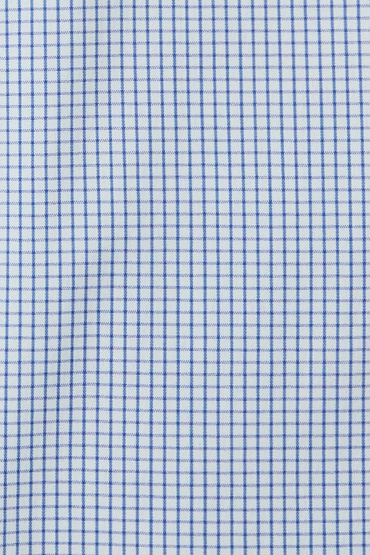 Jetsetter Stretch Dress Shirt Extended Sizes - navy mini check