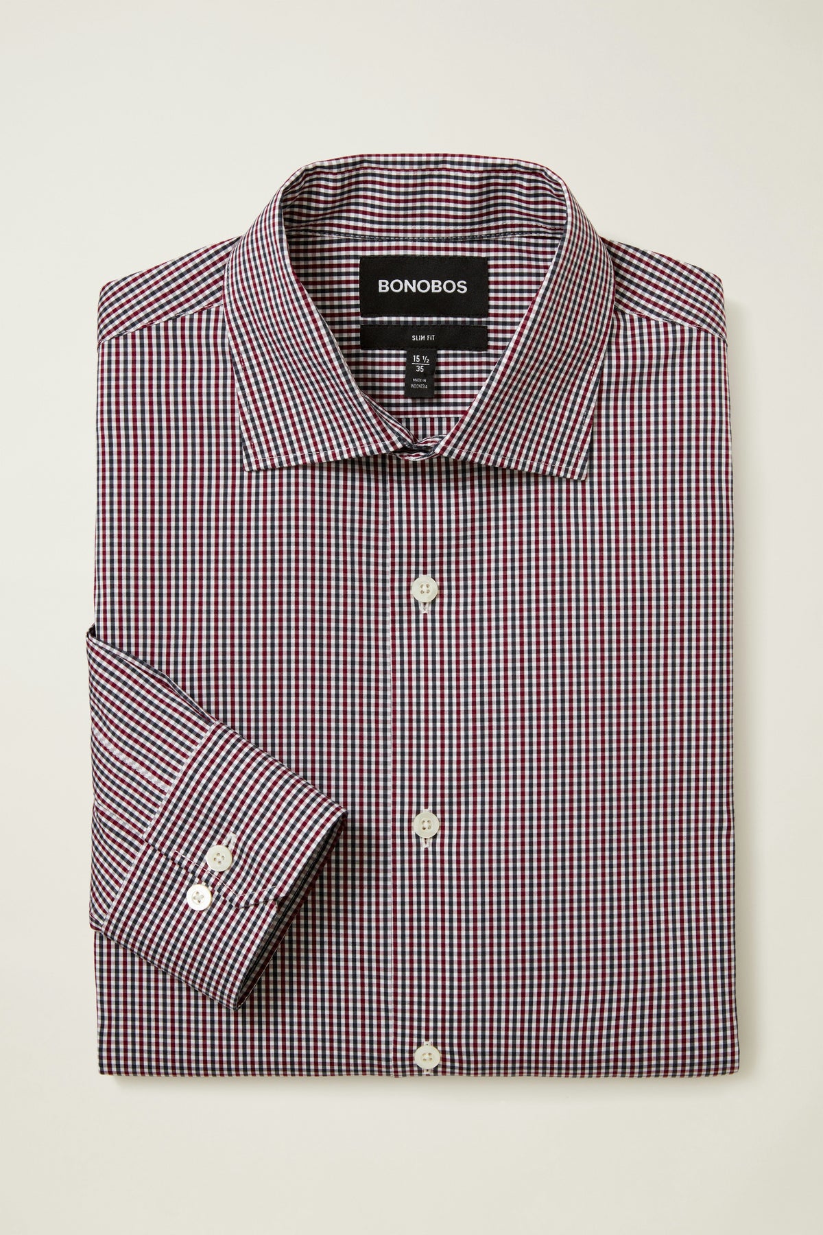 Jetsetter Stretch Dress Shirt