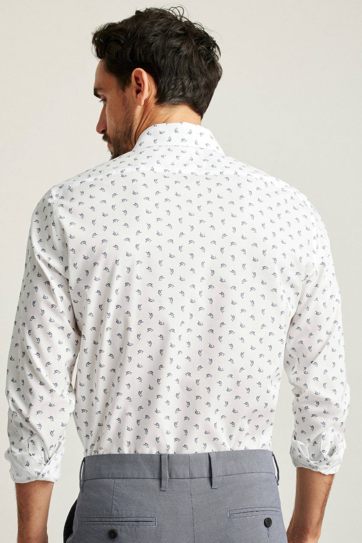 Jetsetter Stretch Dress Shirt
