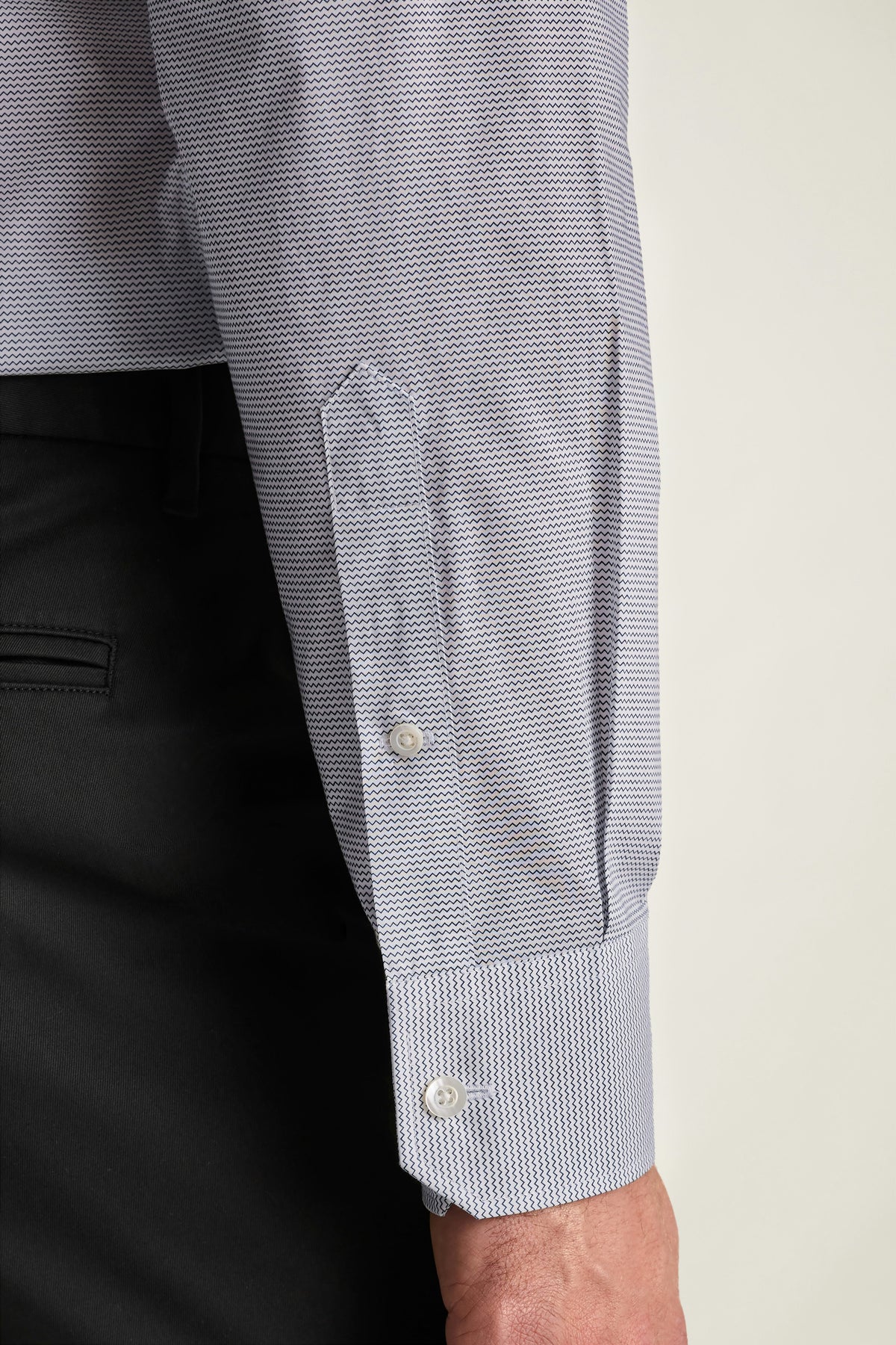 Jetsetter Stretch Dress Shirt