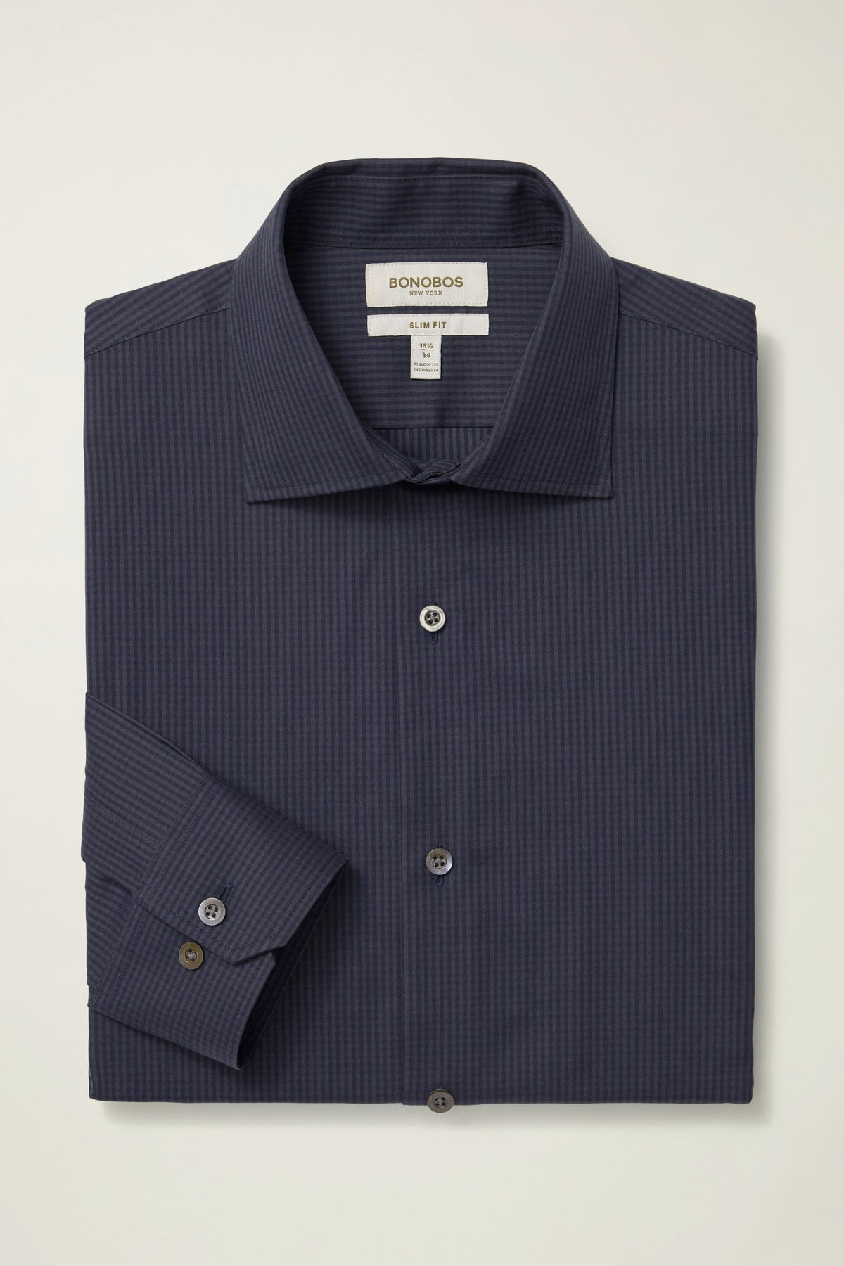 Jetsetter Stretch Dress Shirt