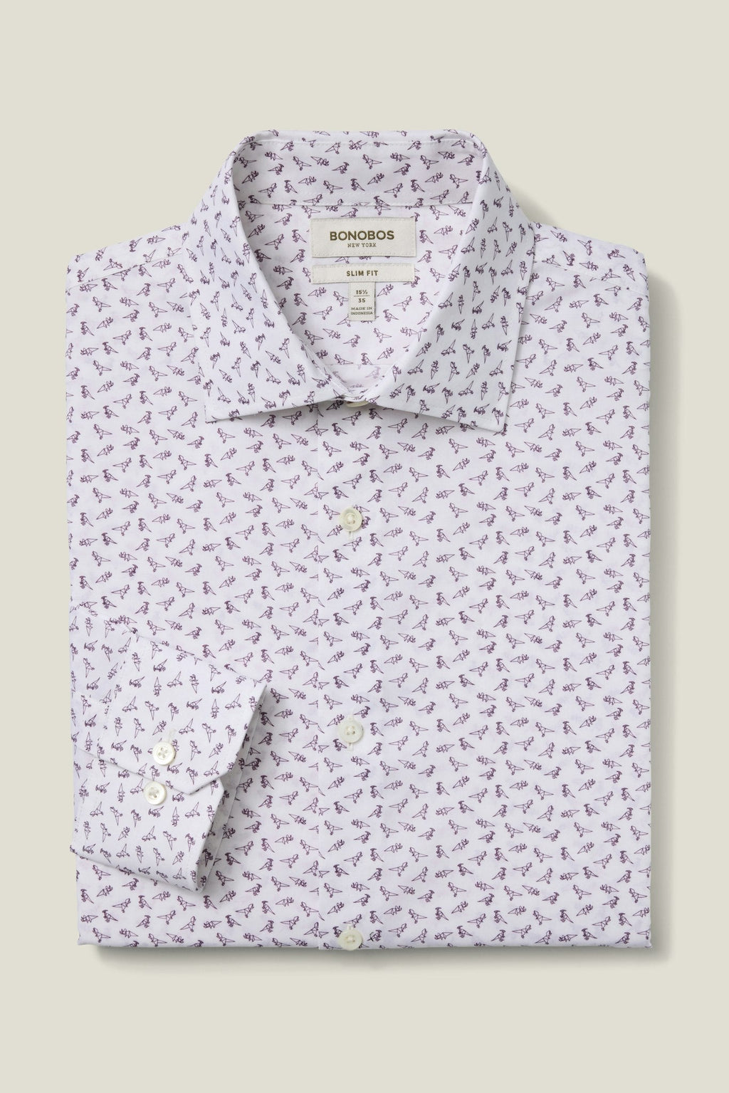 Jetsetter Stretch Dress Shirt