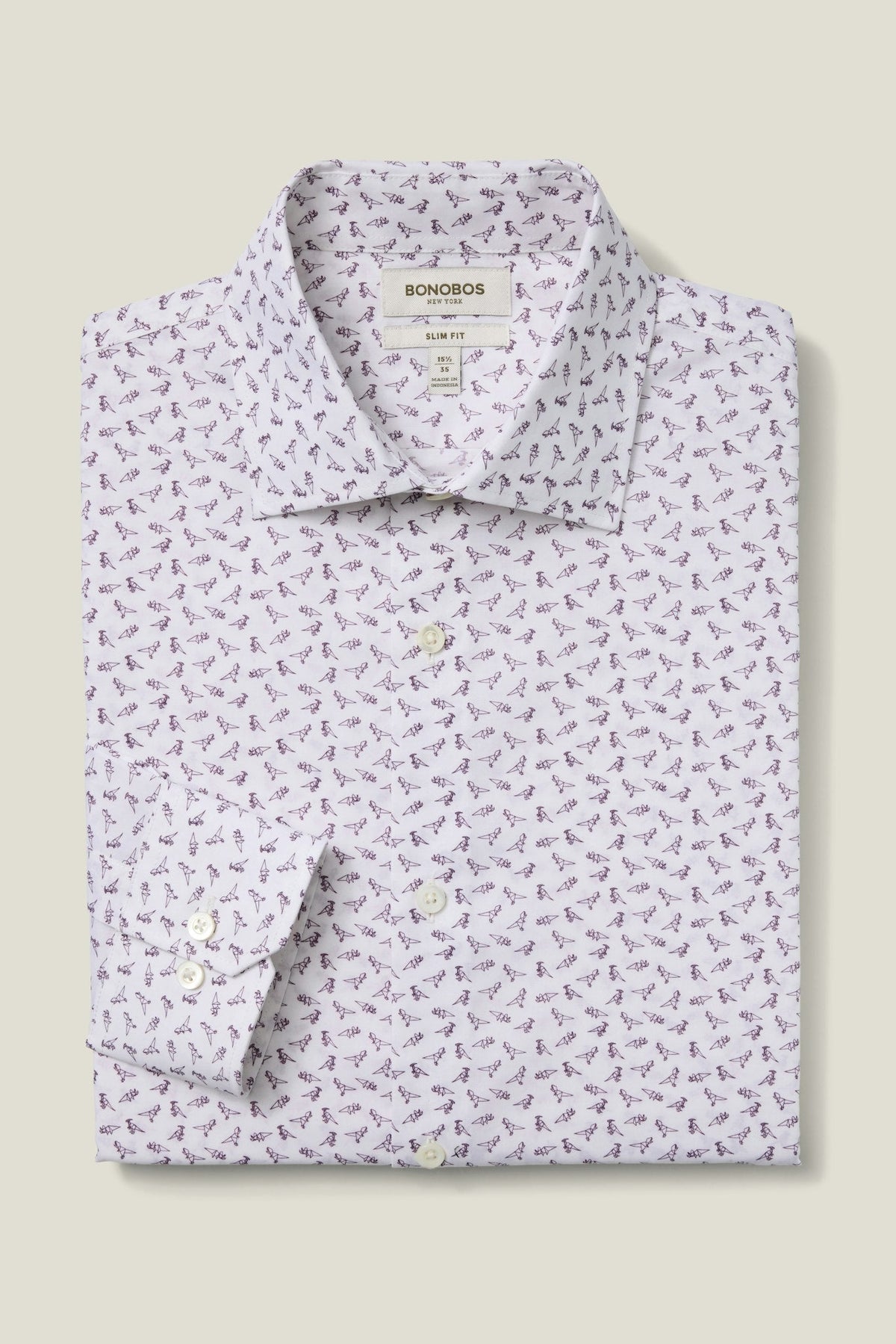 Jetsetter Stretch Dress Shirt