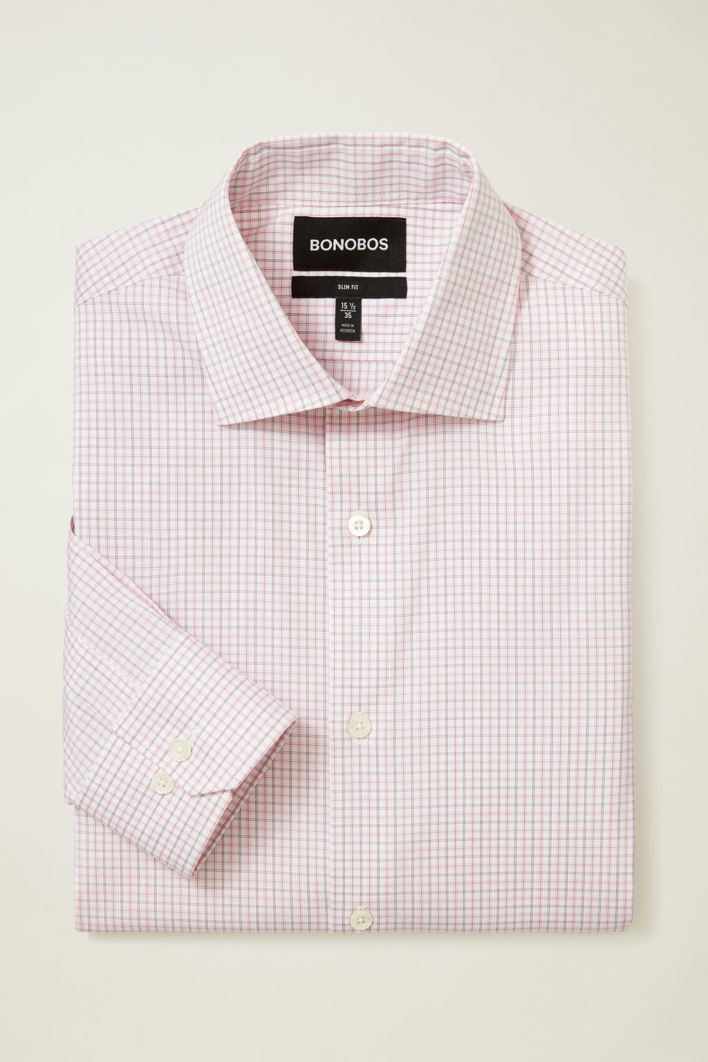Jetsetter Stretch Dress Shirt
