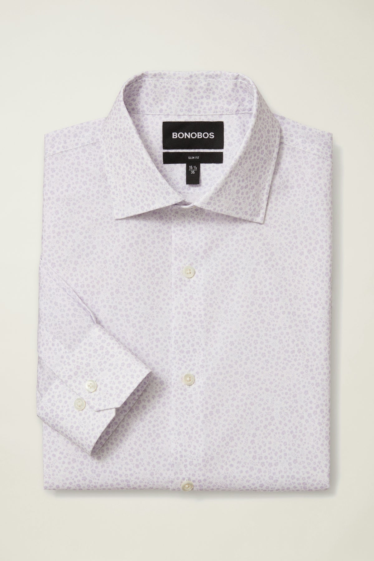 Jetsetter Stretch Dress Shirt