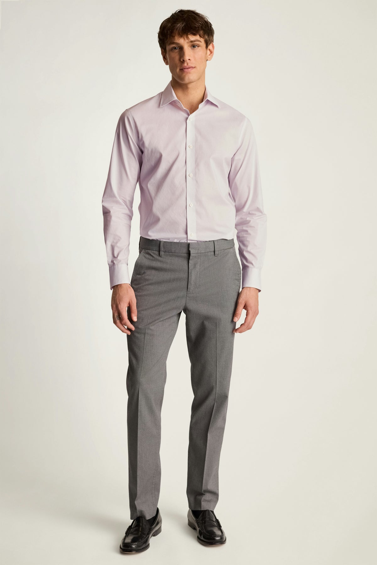 Jetsetter Stretch Dress Shirt