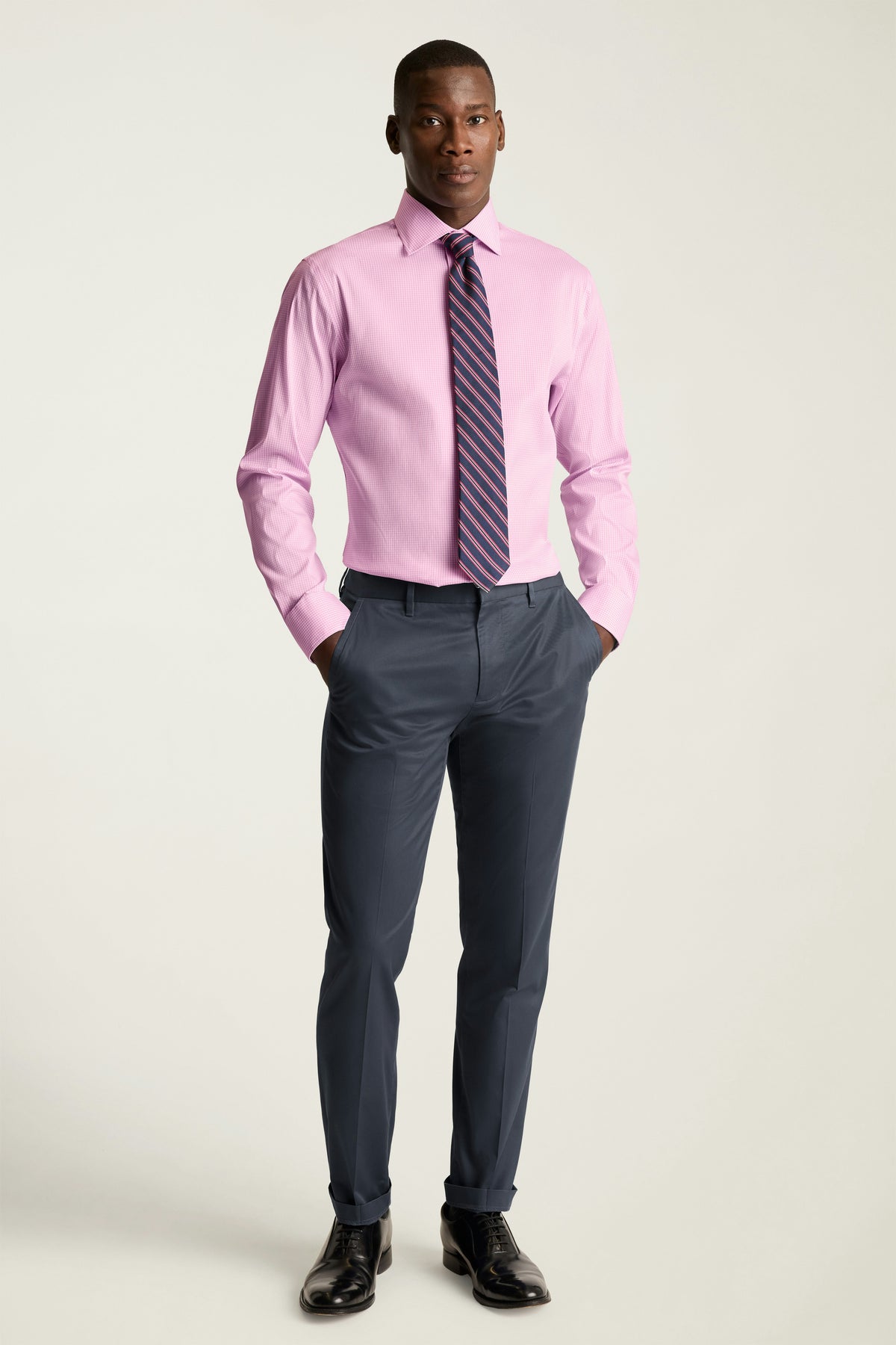 Jetsetter Stretch Dress Shirt