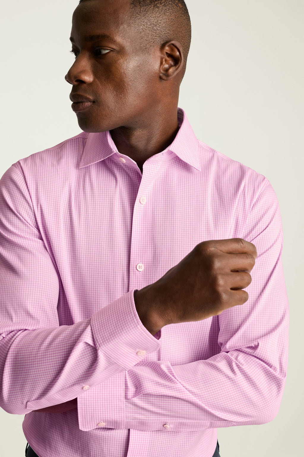 Jetsetter Stretch Dress Shirt
