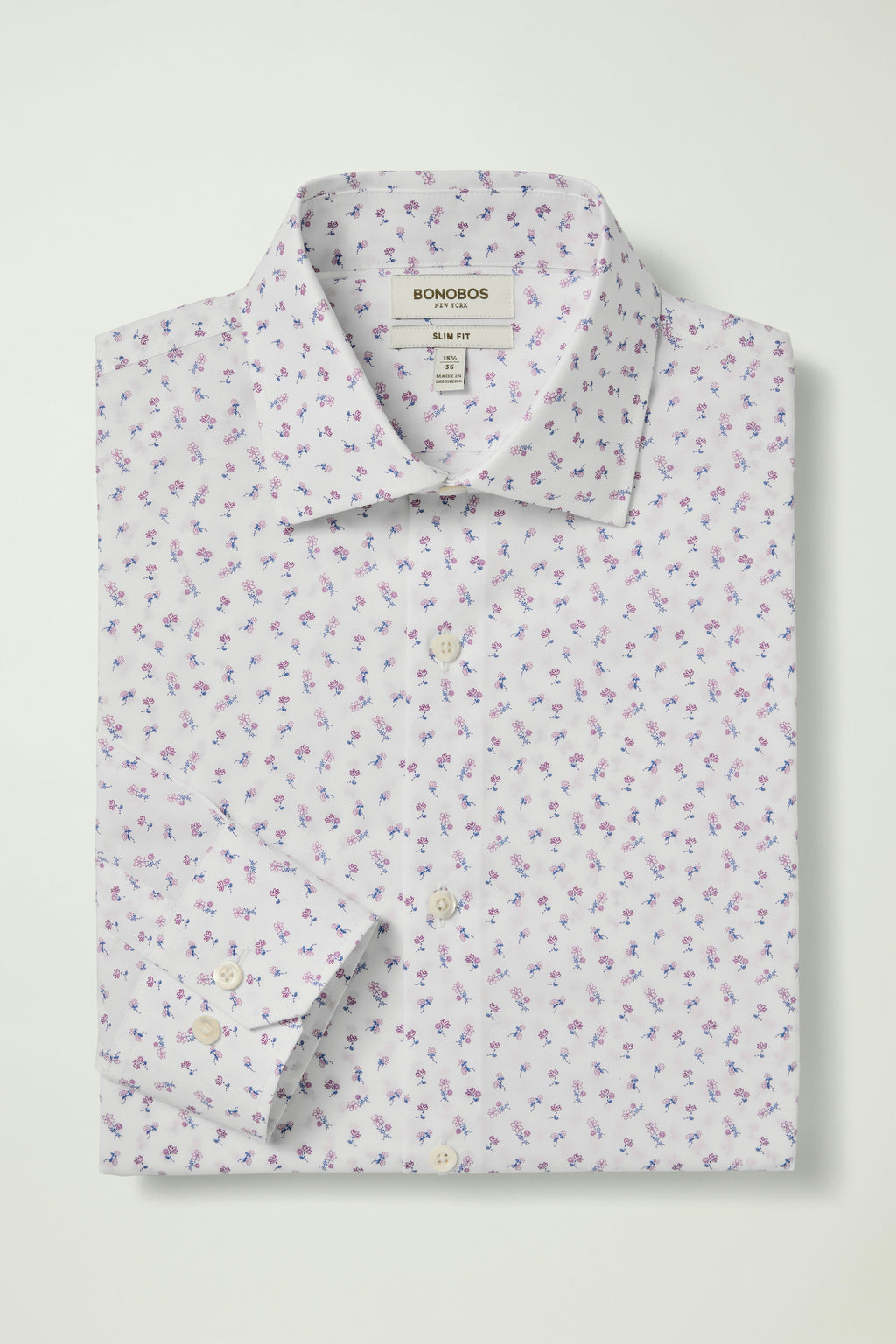 Jetsetter Stretch Dress Shirt