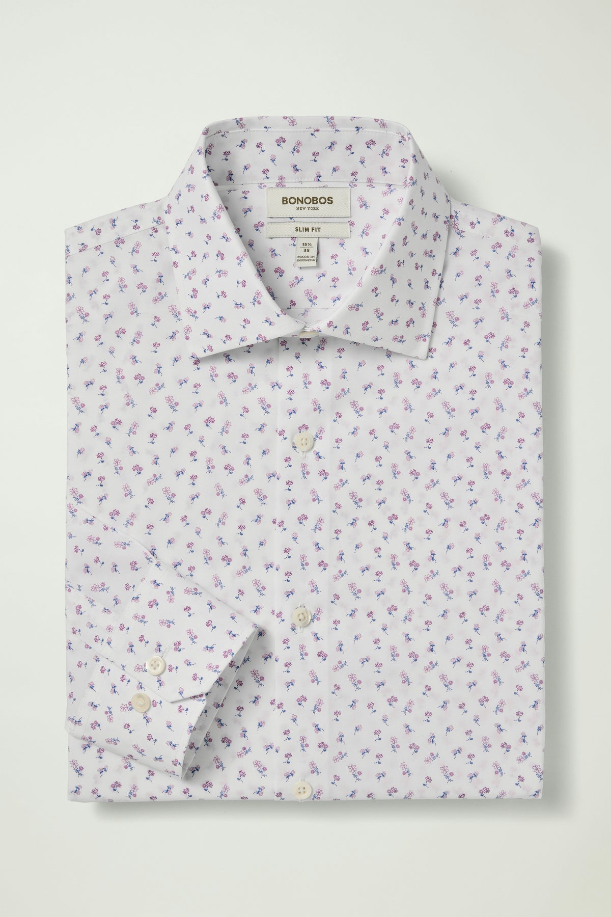 Jetsetter Stretch Dress Shirt