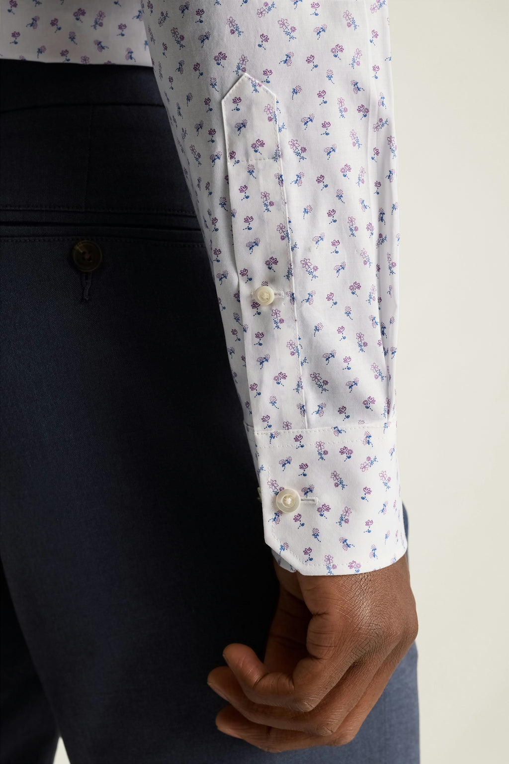 Jetsetter Stretch Dress Shirt