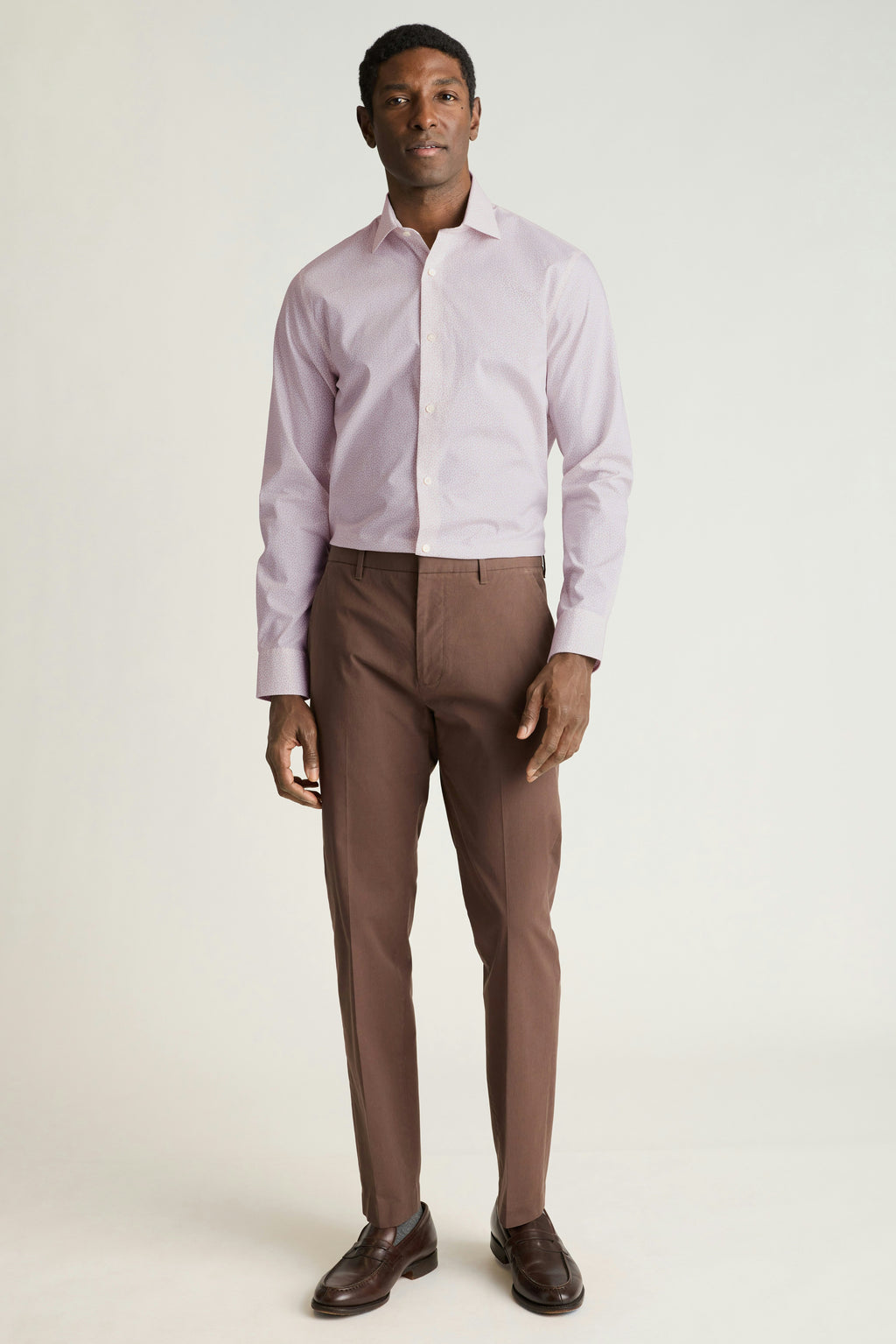 Jetsetter Stretch Dress Shirt