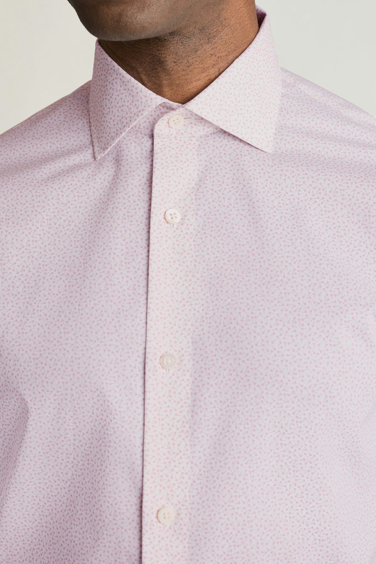 Jetsetter Stretch Dress Shirt