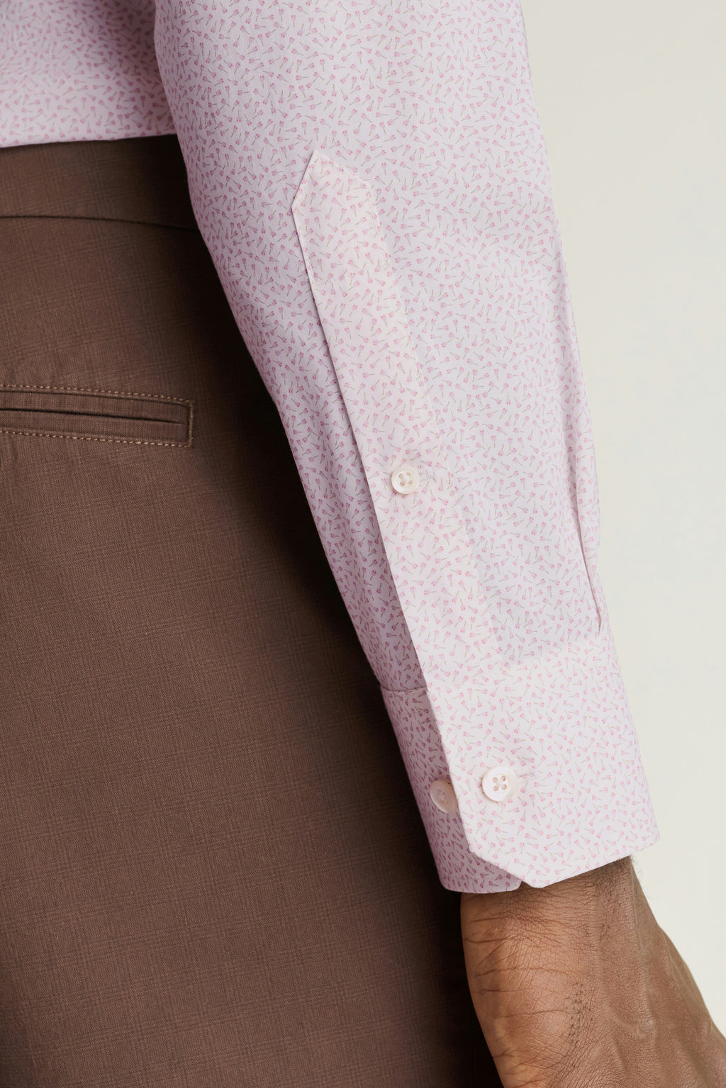 Jetsetter Stretch Dress Shirt