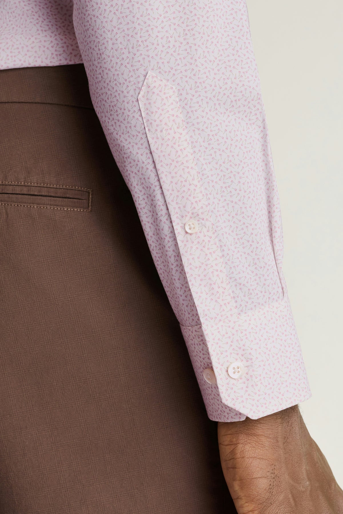Jetsetter Stretch Dress Shirt
