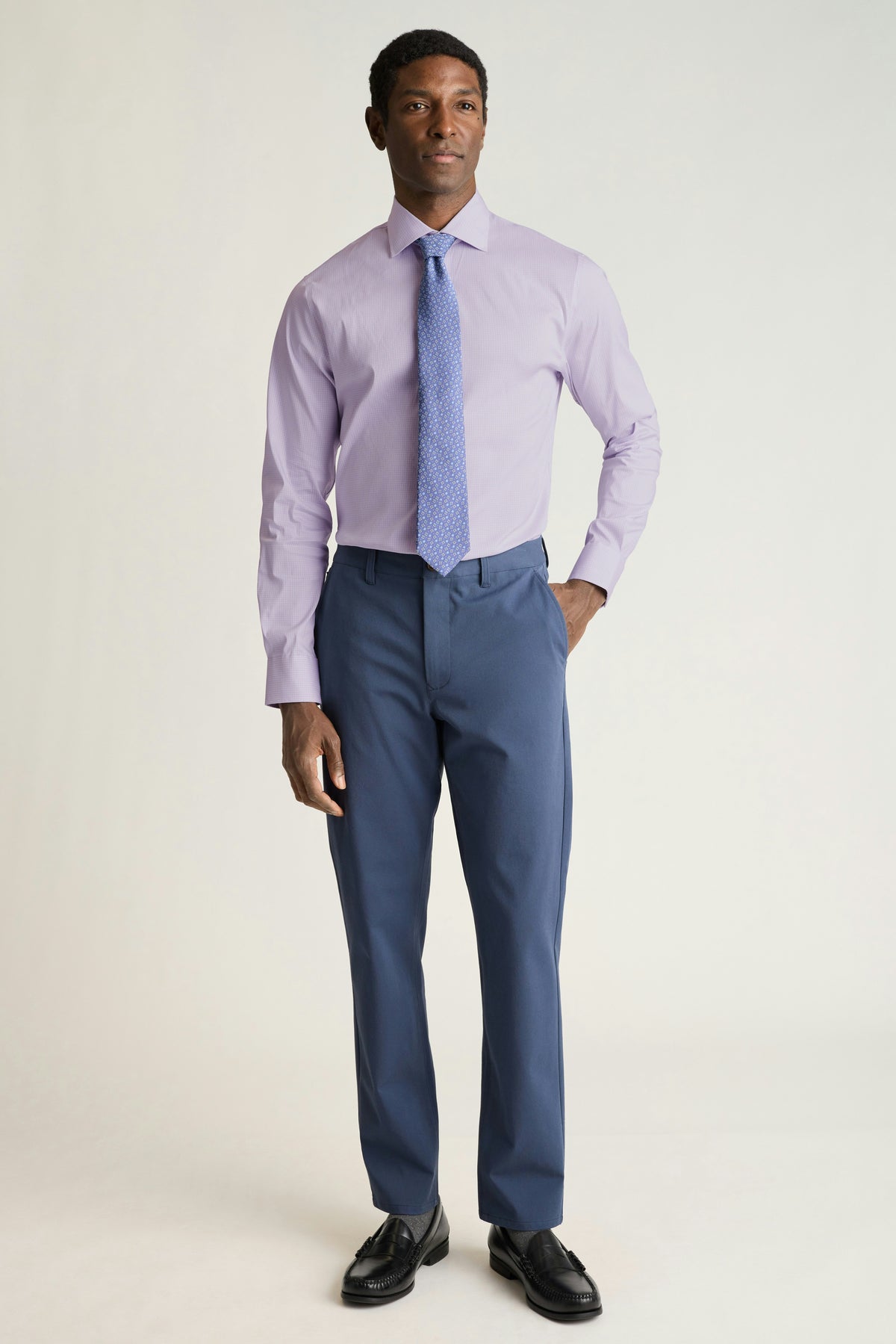 Jetsetter Stretch Dress Shirt