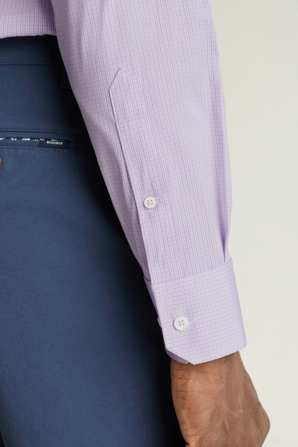 Jetsetter Stretch Dress Shirt