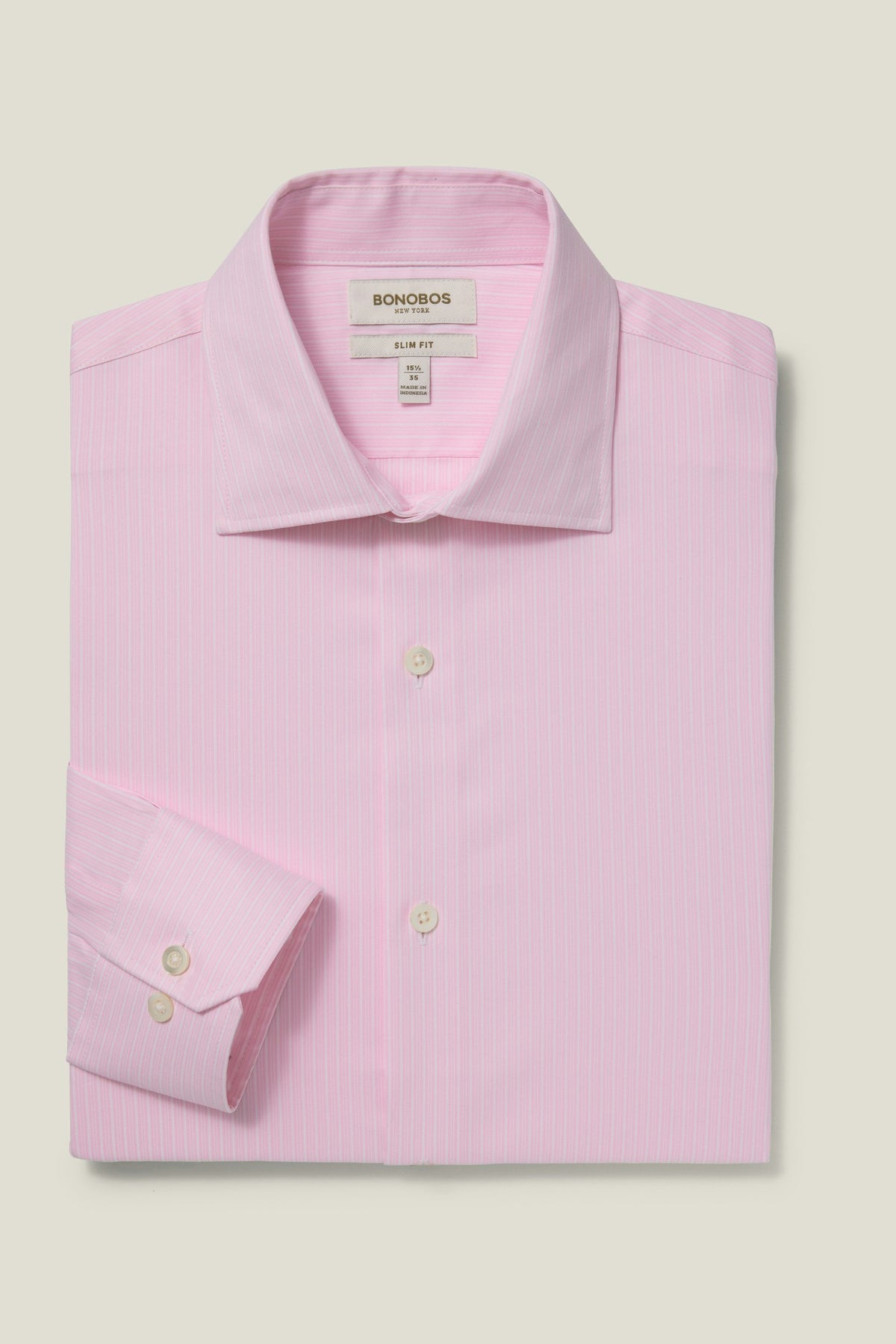 Jetsetter Stretch Dress Shirt