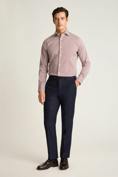 Jetsetter Stretch Dress Shirt