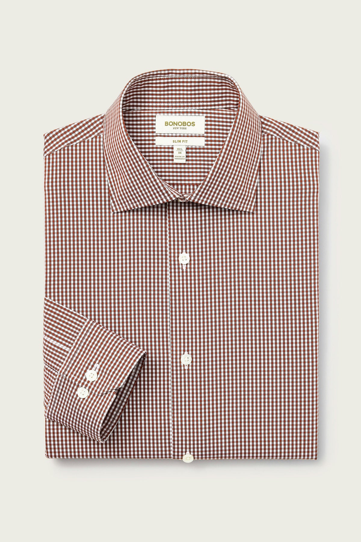 Jetsetter Stretch Dress Shirt