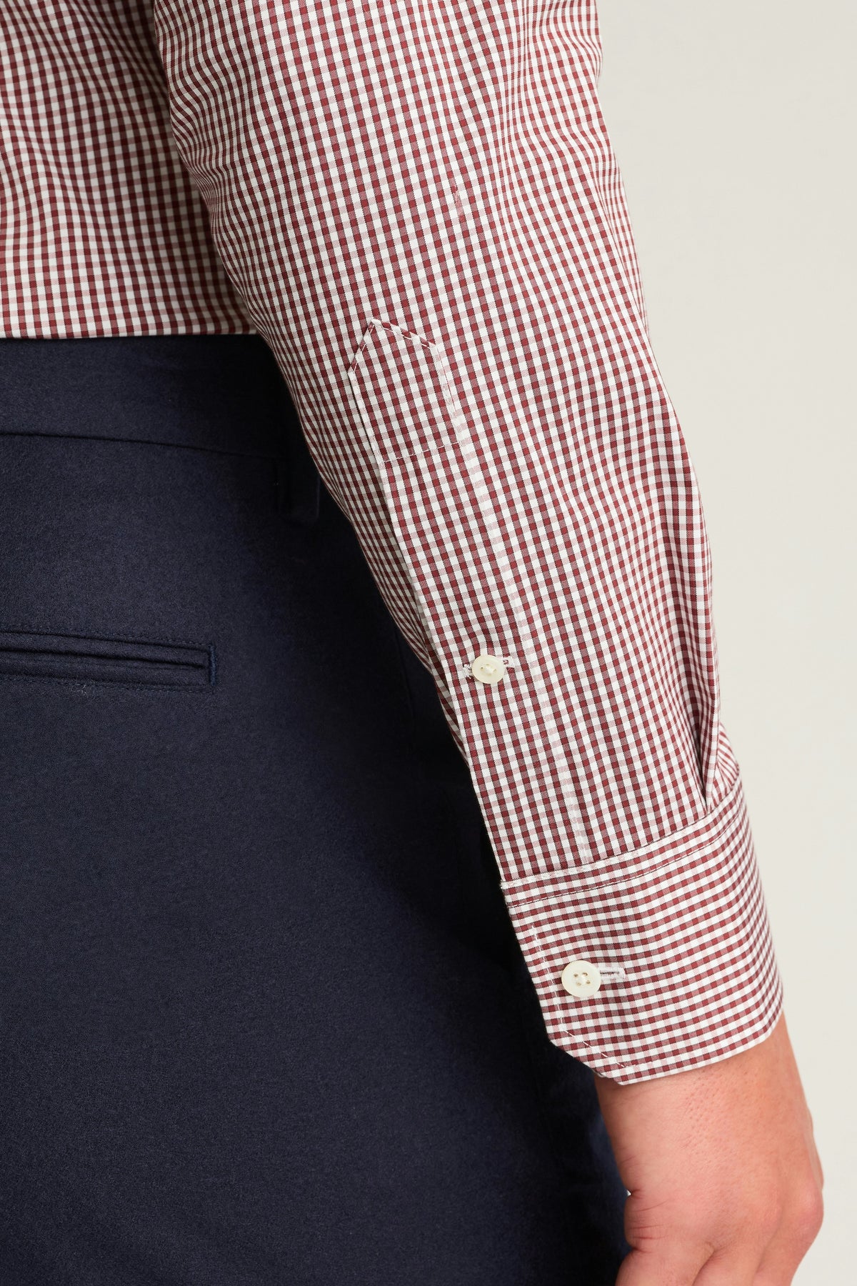Jetsetter Stretch Dress Shirt