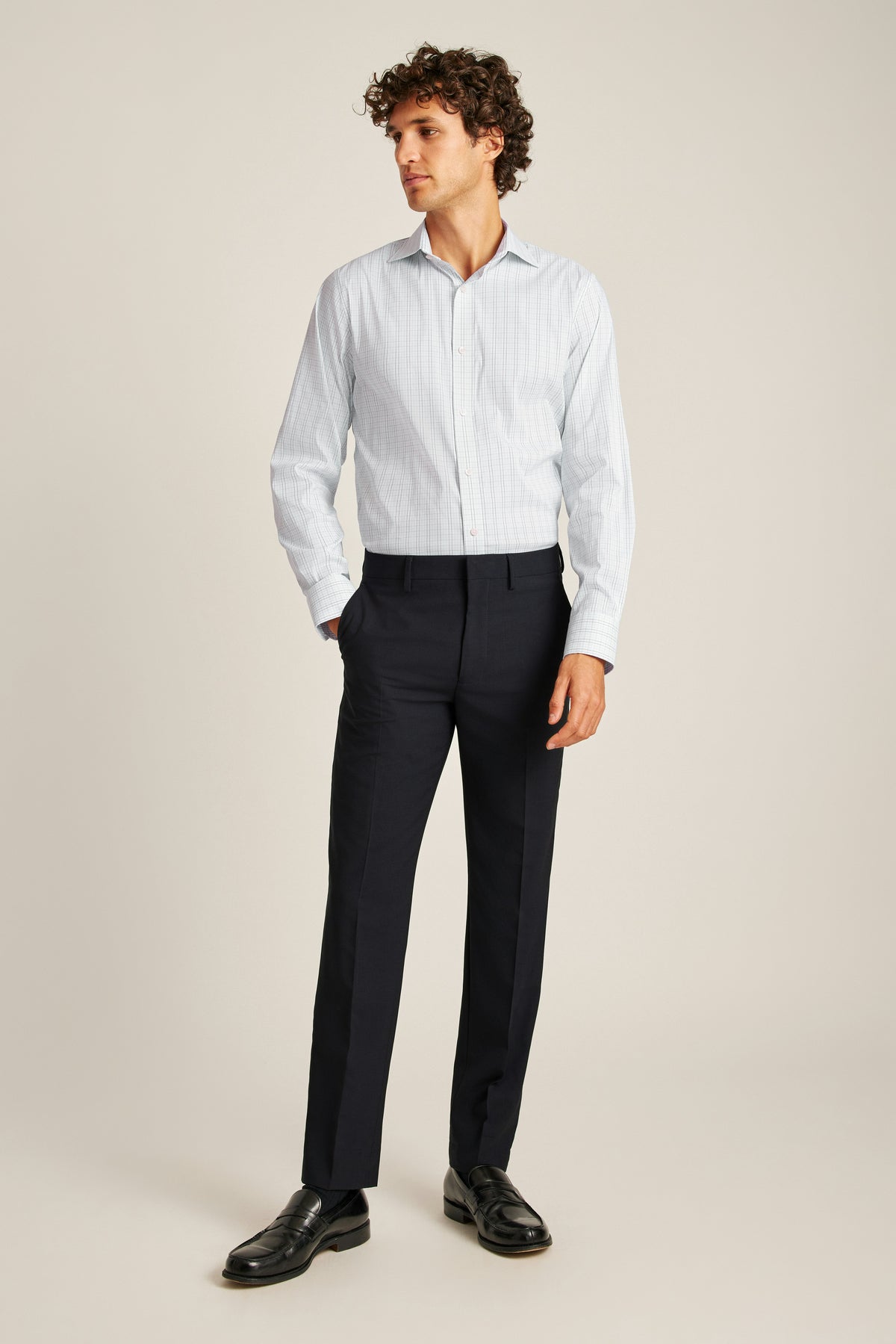 Jetsetter Stretch Dress Shirt