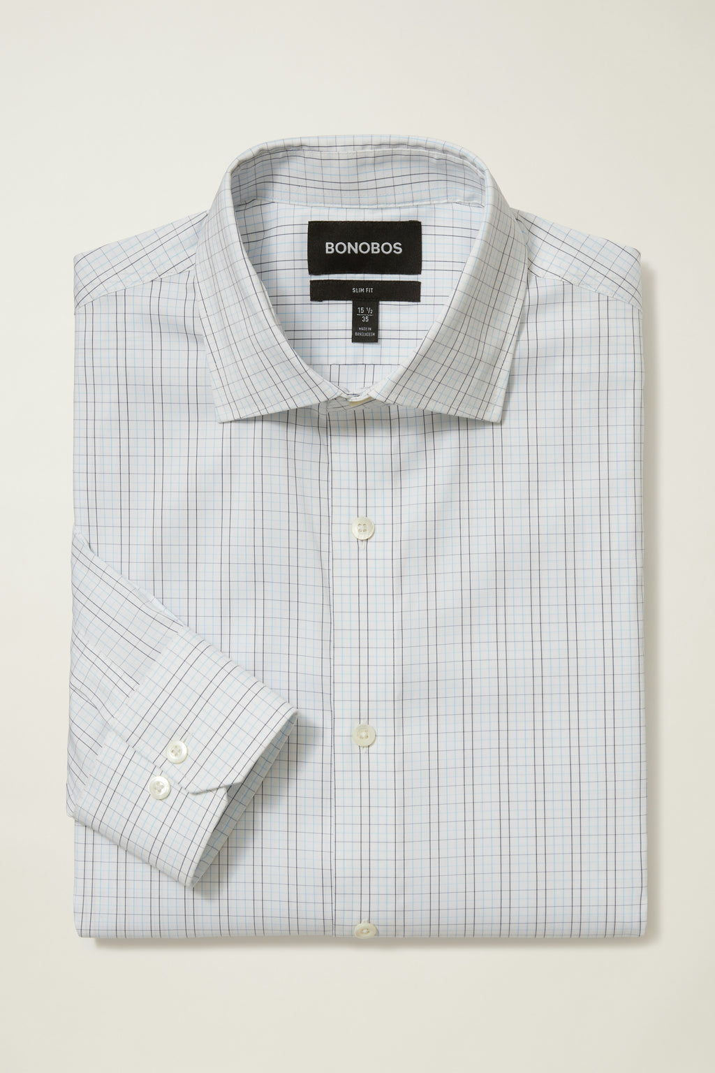 Jetsetter Stretch Dress Shirt