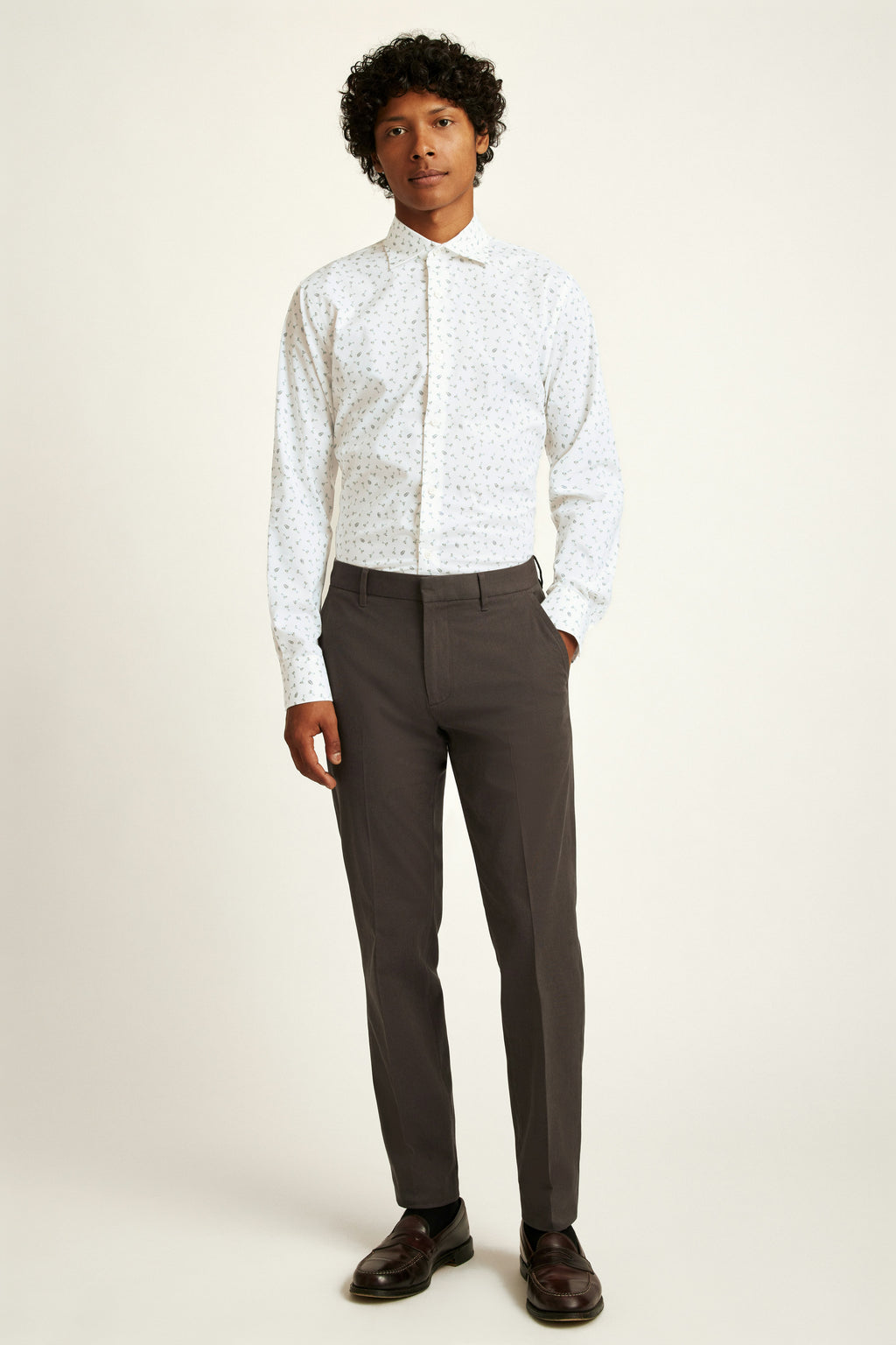 Jetsetter Stretch Dress Shirt