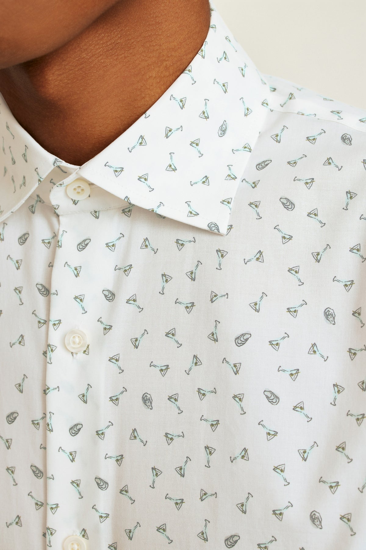 Jetsetter Stretch Dress Shirt