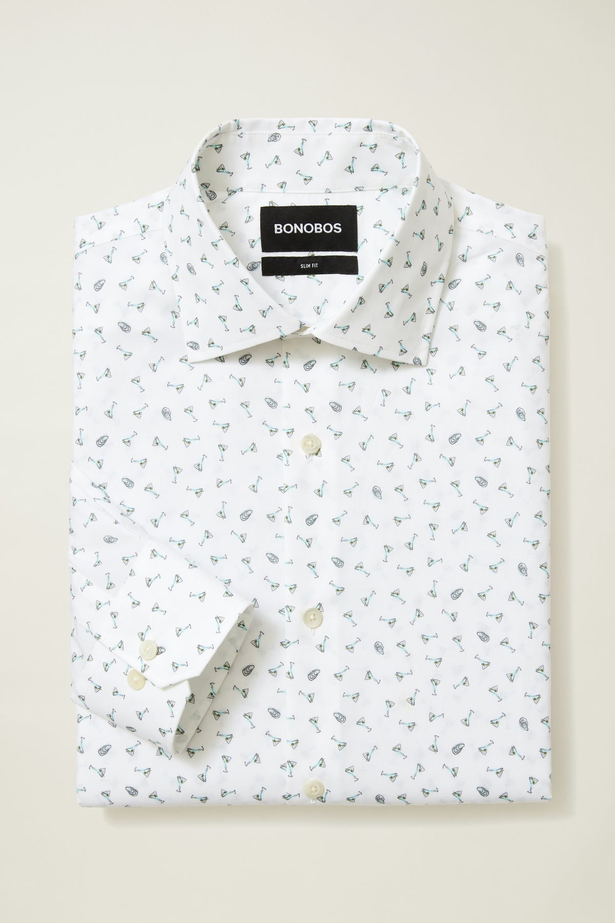Jetsetter Stretch Dress Shirt