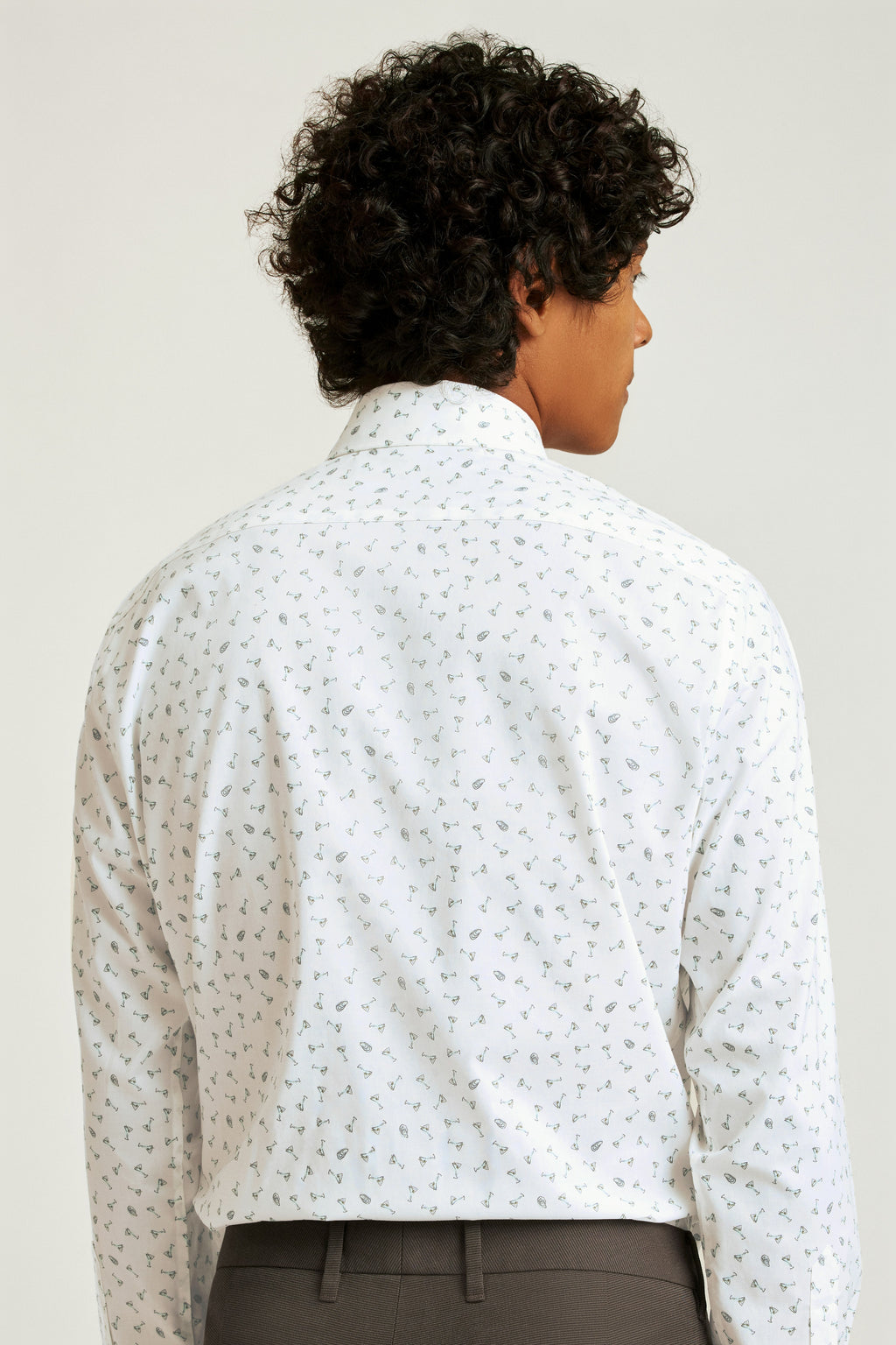 Jetsetter Stretch Dress Shirt