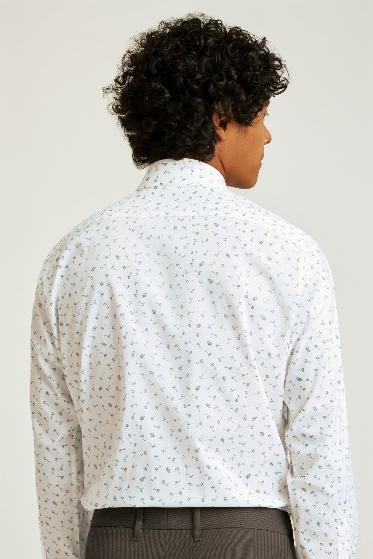 Jetsetter Stretch Dress Shirt