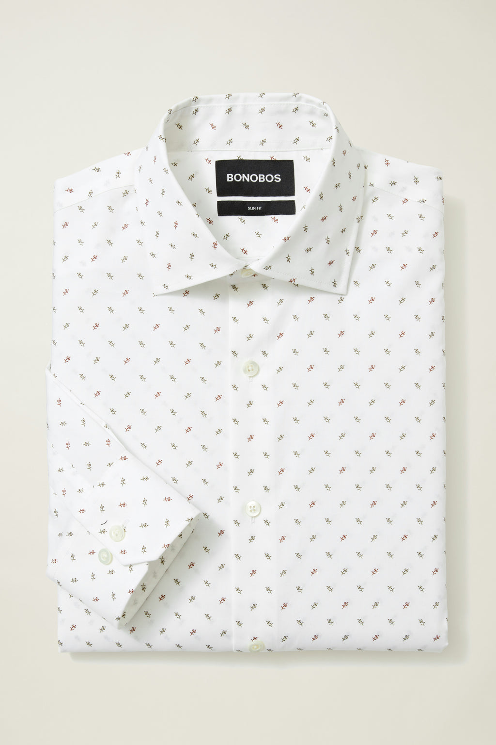 Jetsetter Stretch Dress Shirt