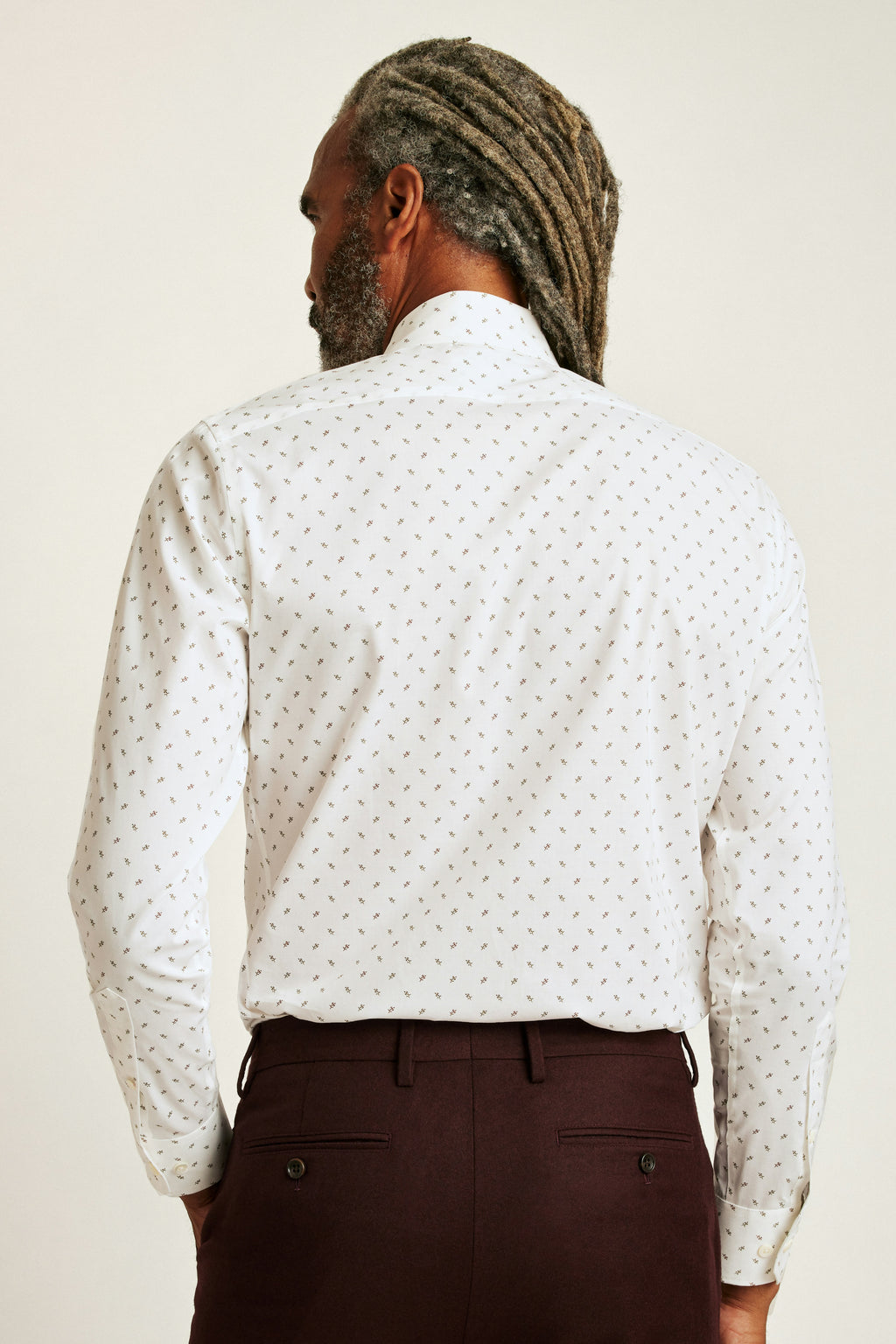 Jetsetter Stretch Dress Shirt