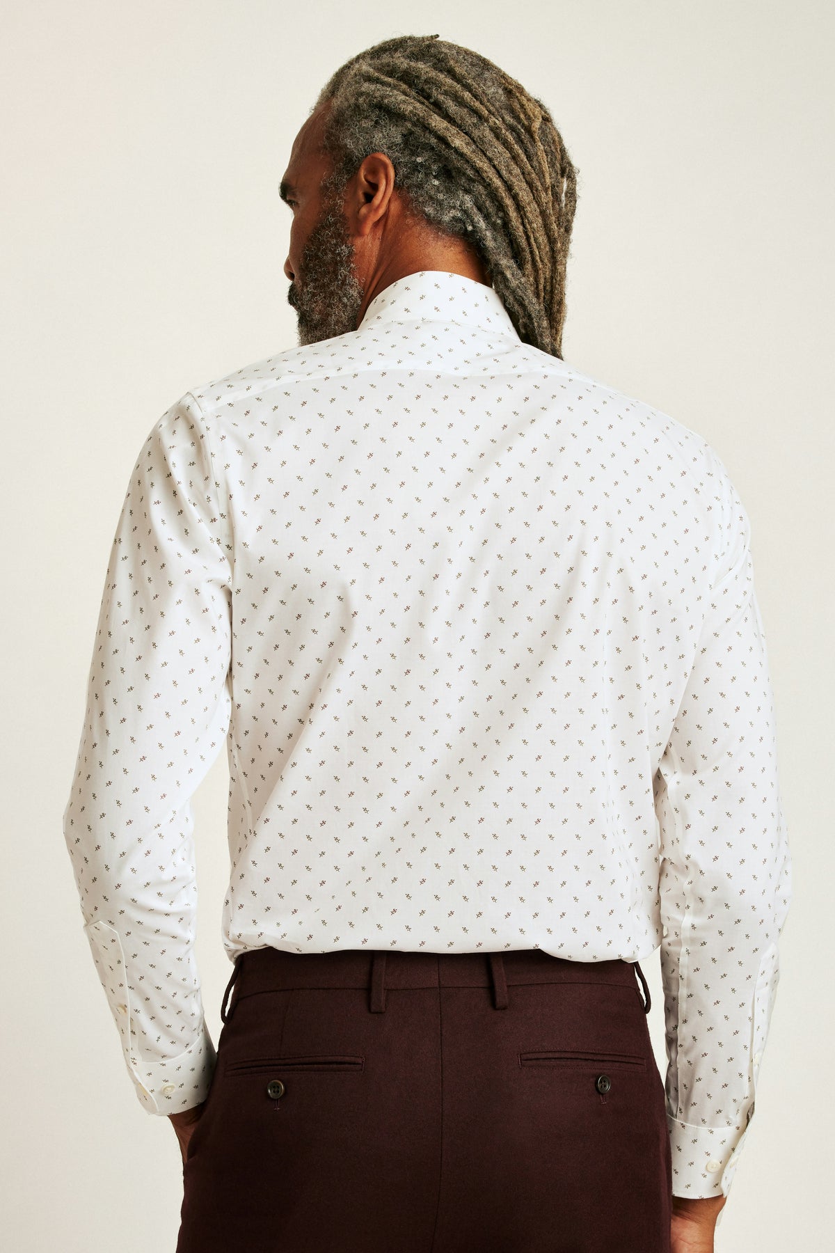 Jetsetter Stretch Dress Shirt