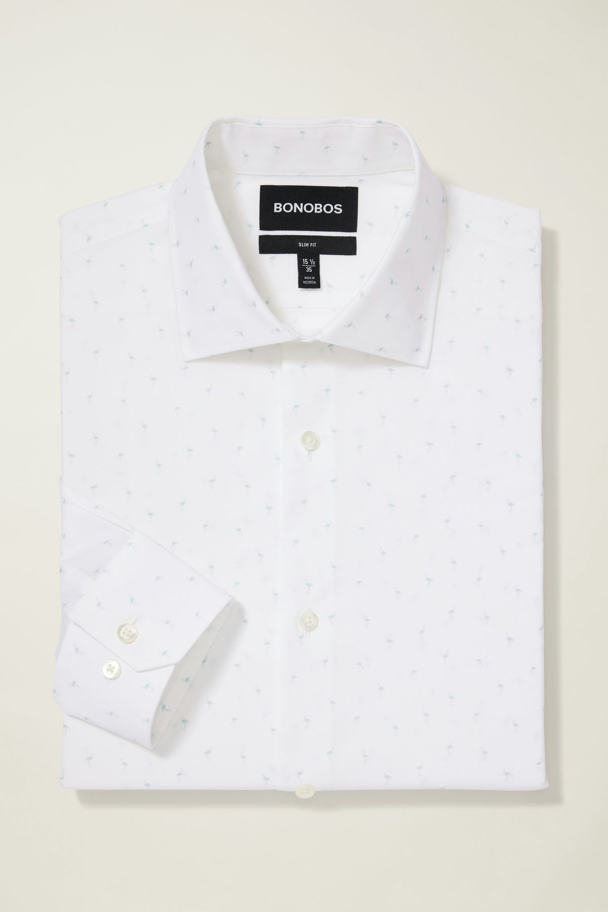 Jetsetter Stretch Dress Shirt