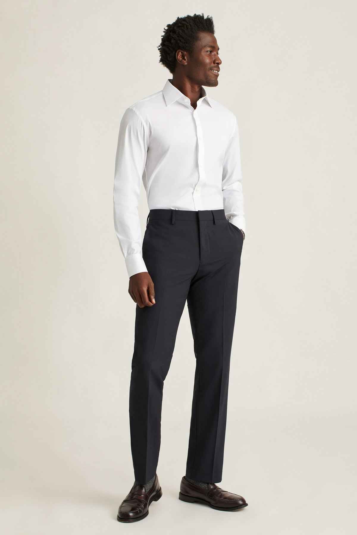 Jetsetter Stretch Dress Shirt