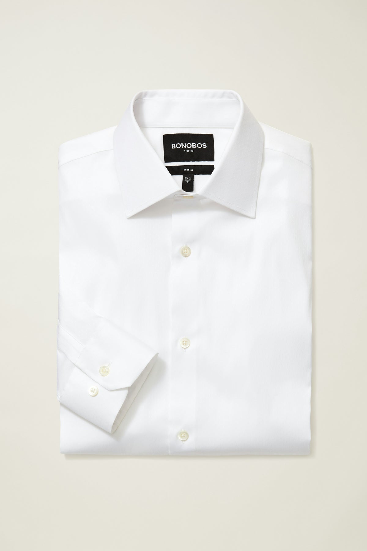 Jetsetter Stretch Dress Shirt