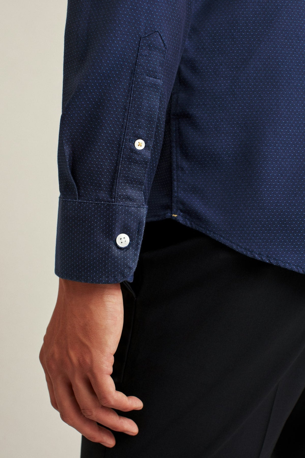 The Desk To Dinner Shirt