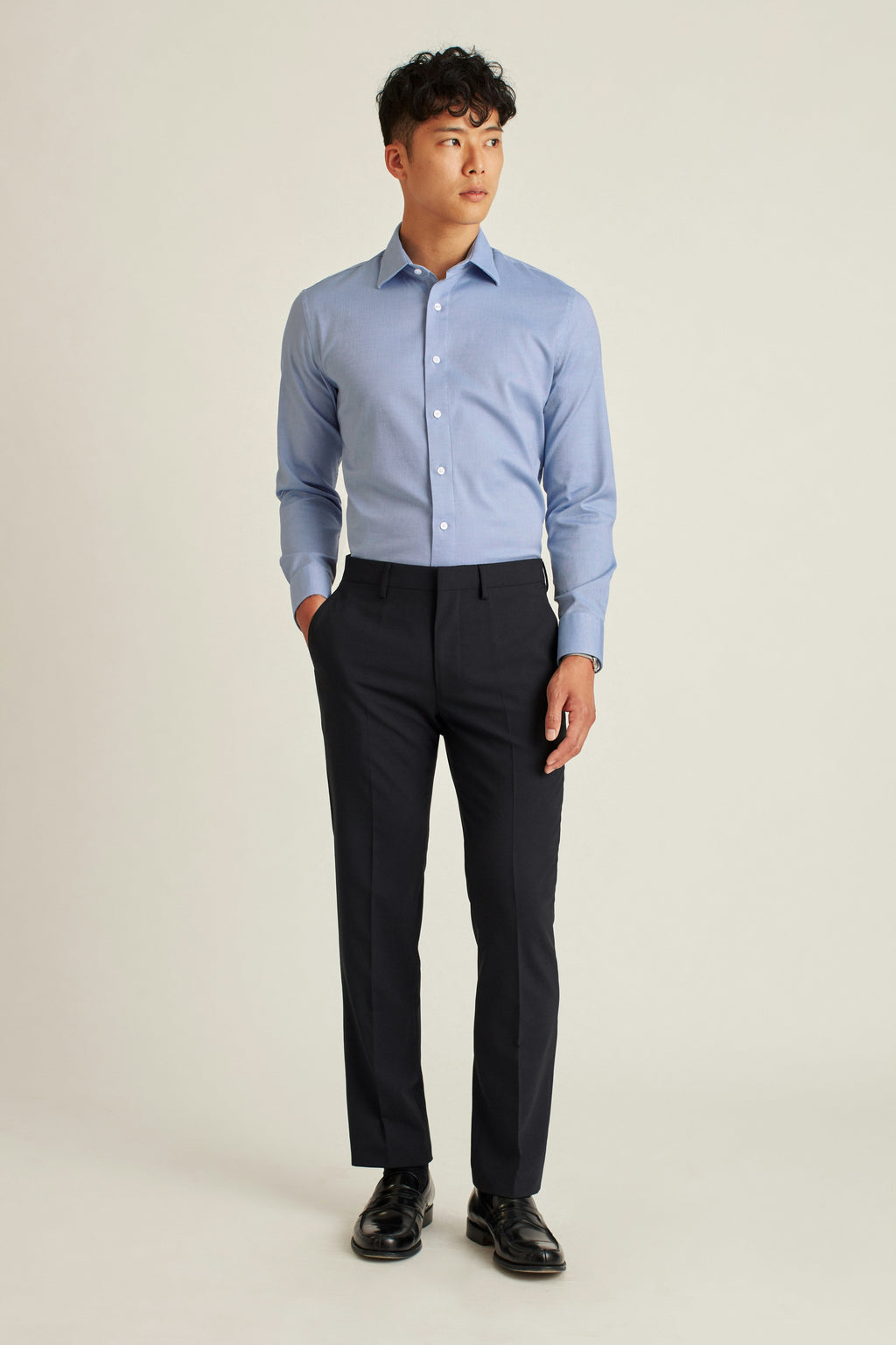 The Desk To Dinner Shirt