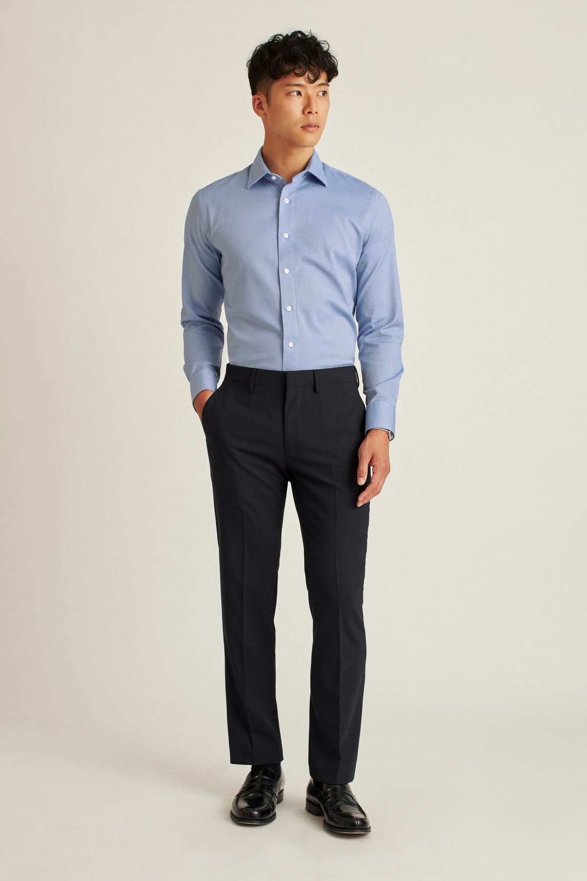 The Desk To Dinner Shirt
