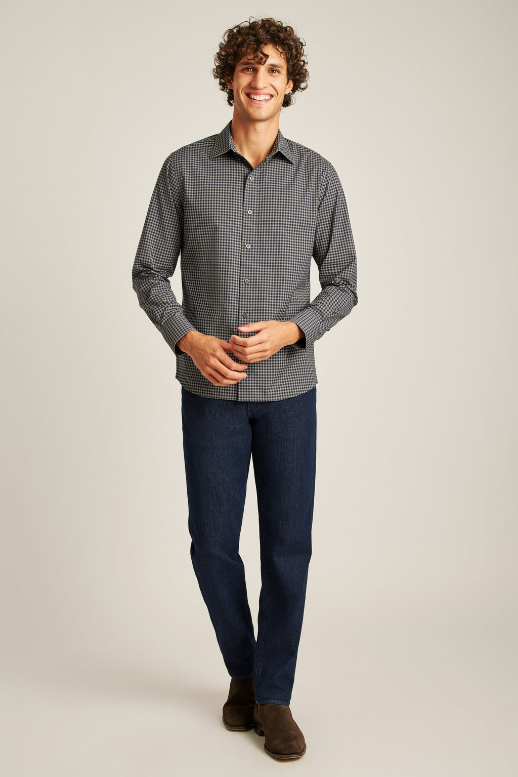 The Desk To Dinner Shirt