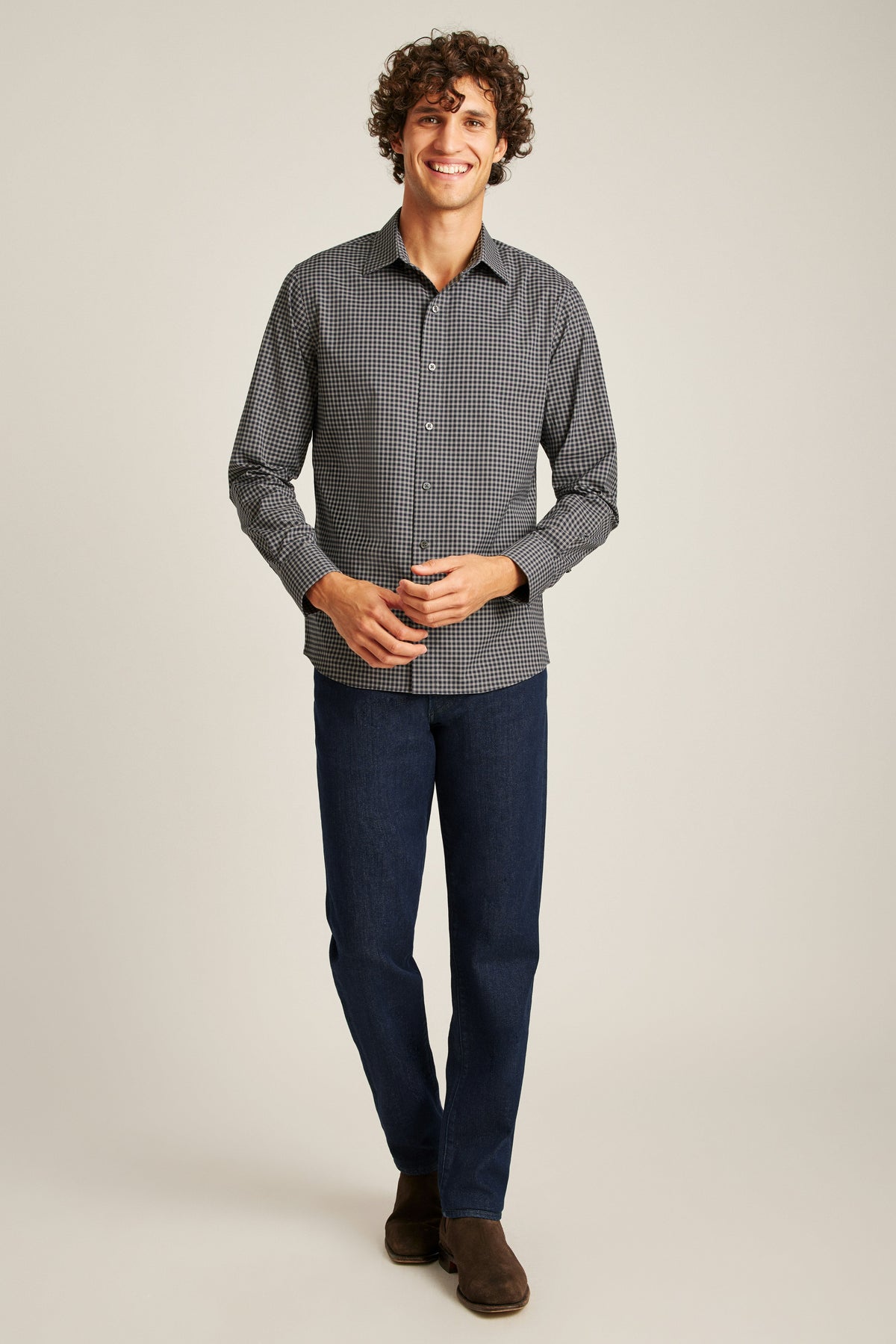 The Desk To Dinner Shirt