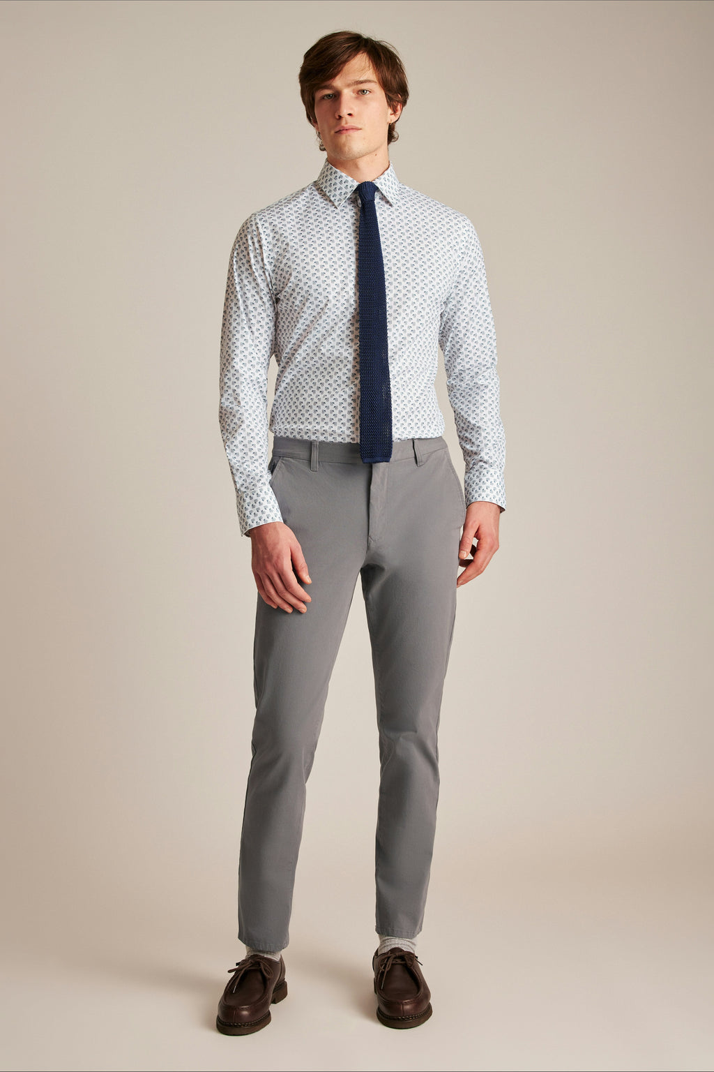 The Desk To Dinner Shirt