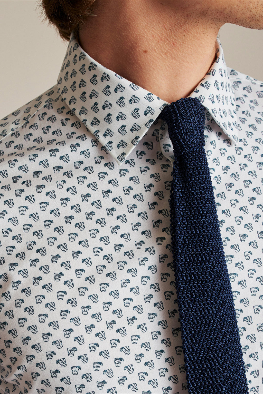 The Desk To Dinner Shirt