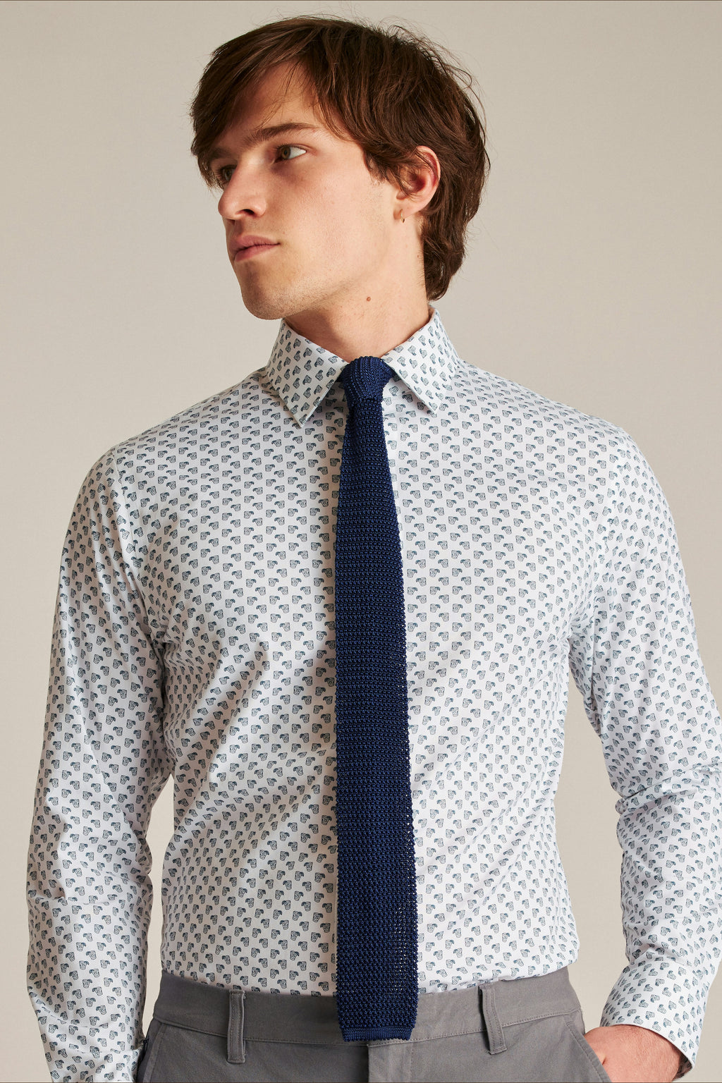 The Desk To Dinner Shirt