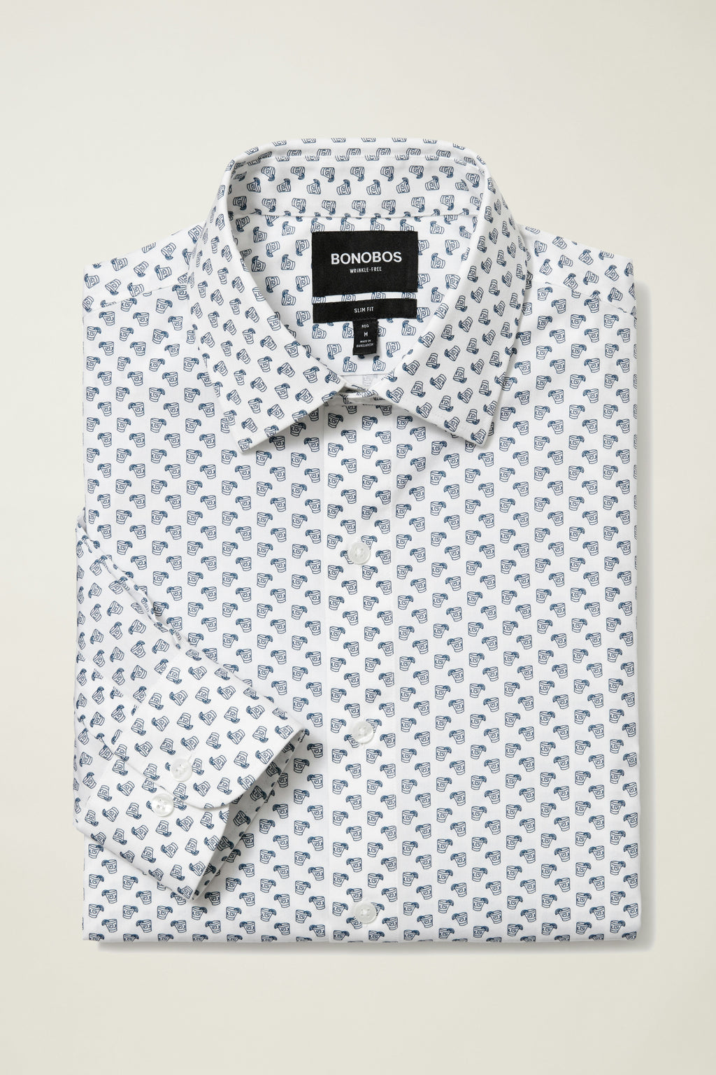 The Desk To Dinner Shirt