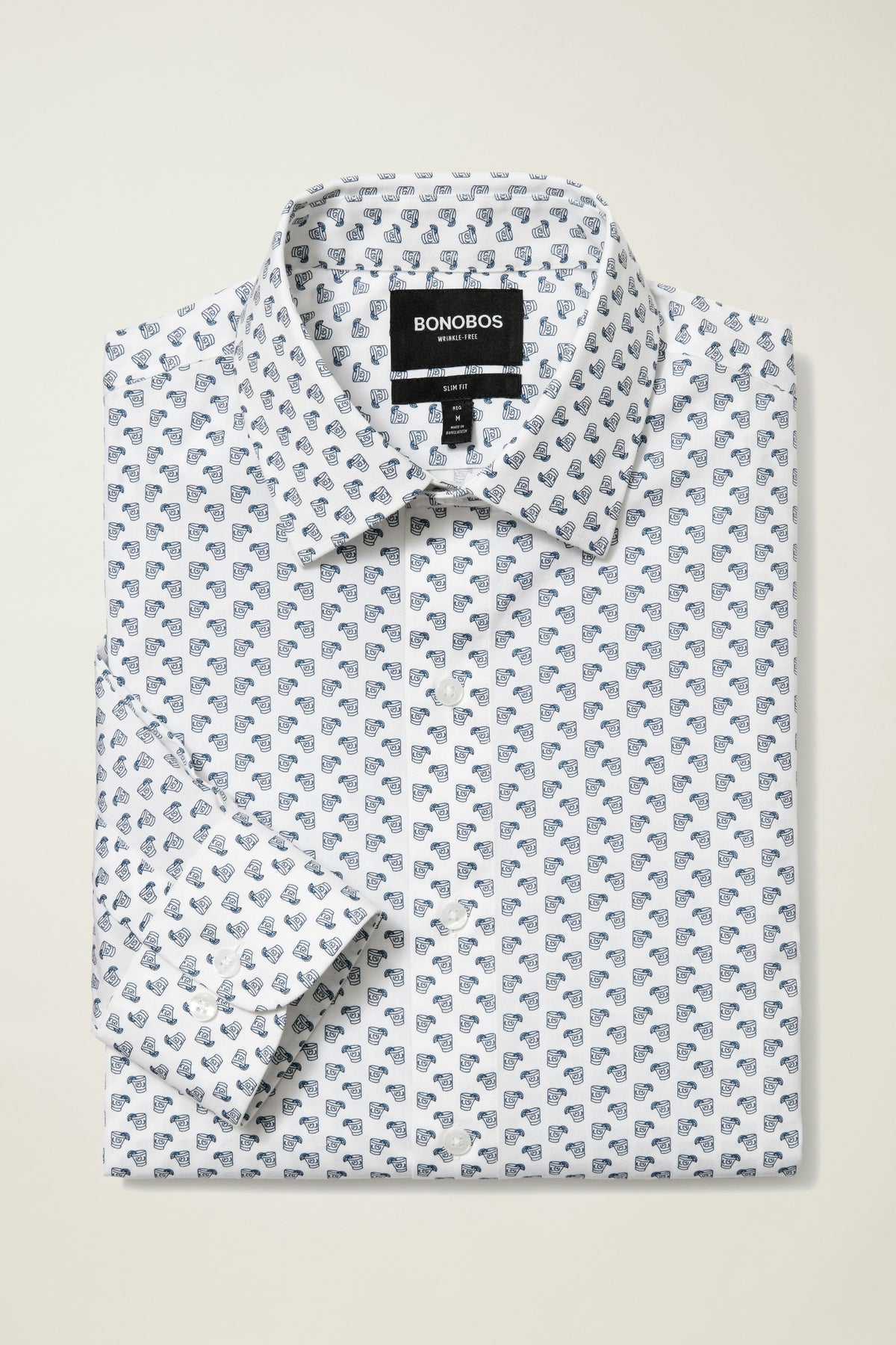 The Desk To Dinner Shirt