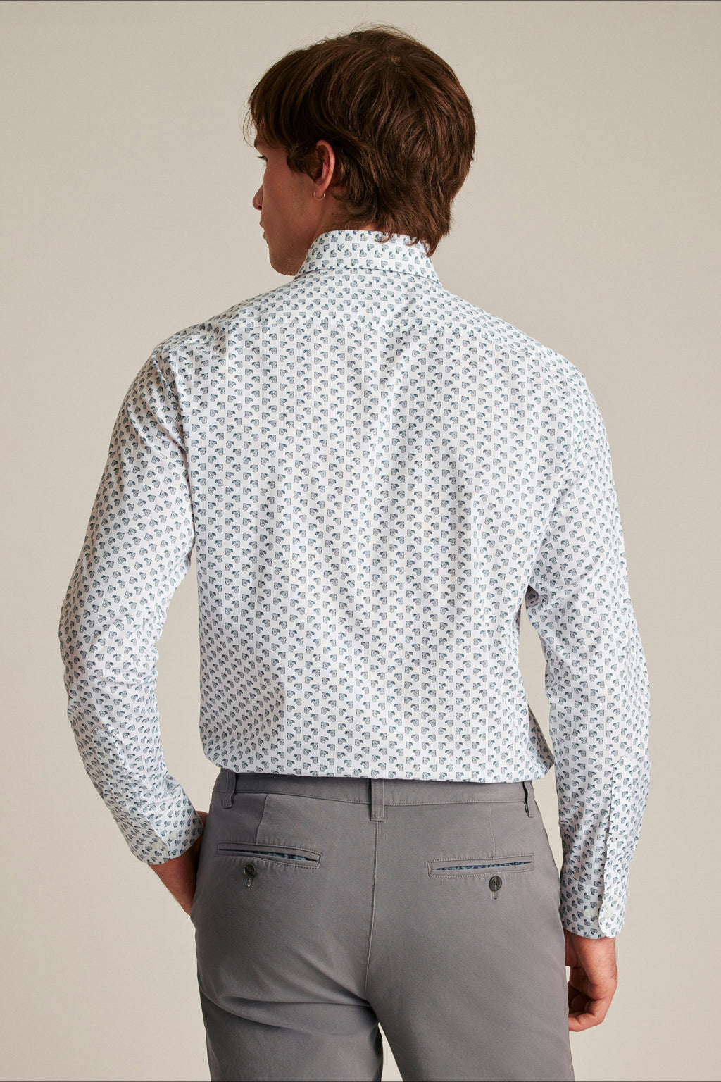 The Desk To Dinner Shirt