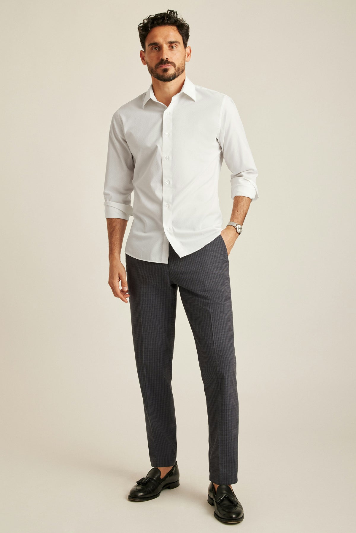 The Desk To Dinner Shirt